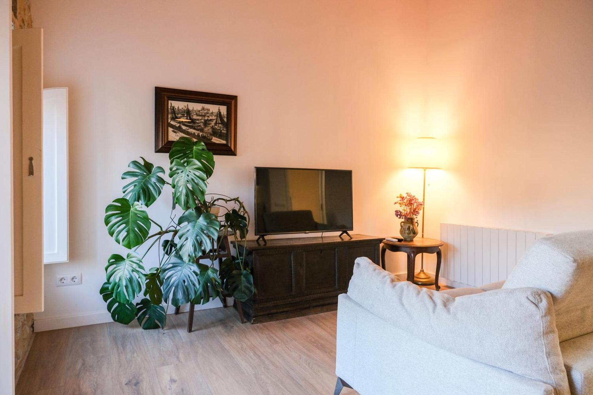 Ganganell Atic Apartamento Con Terraza En בסלו מראה חיצוני תמונה
