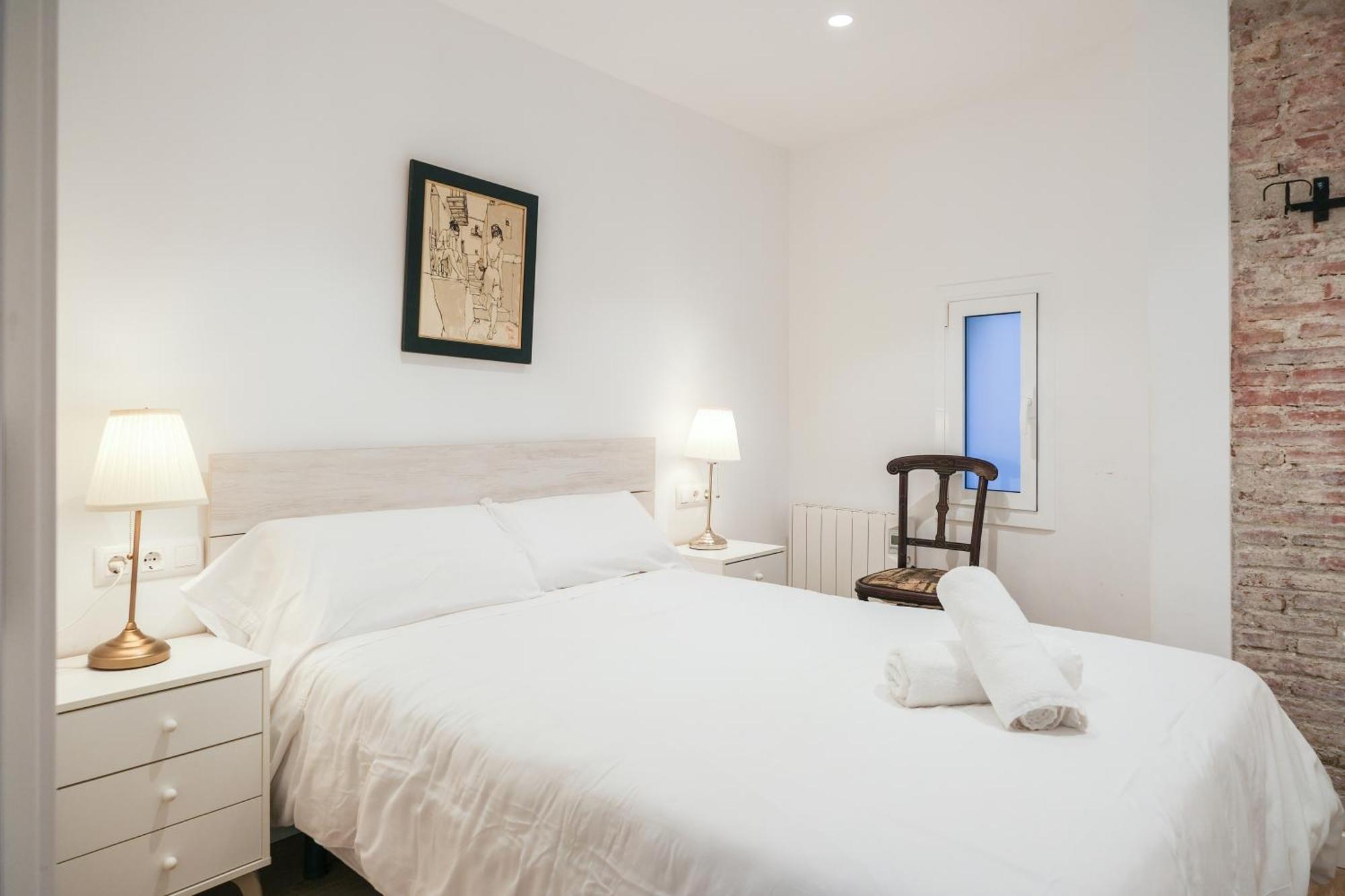Ganganell Atic Apartamento Con Terraza En בסלו מראה חיצוני תמונה